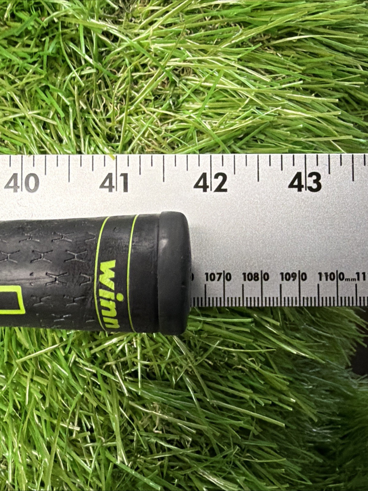 Nike T40 19° 5T Fairway Wood RH Diamana 75 Regular Flex Shaft 41.5"