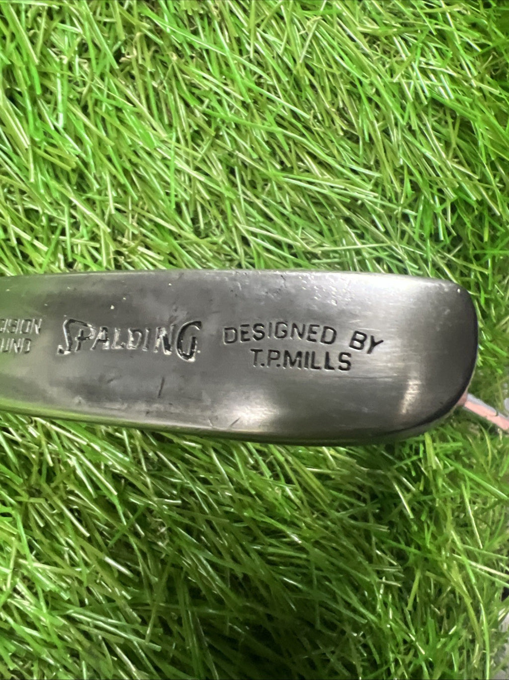 Spalding TPM 5 TP Mills Blade Putter RH 34.5"