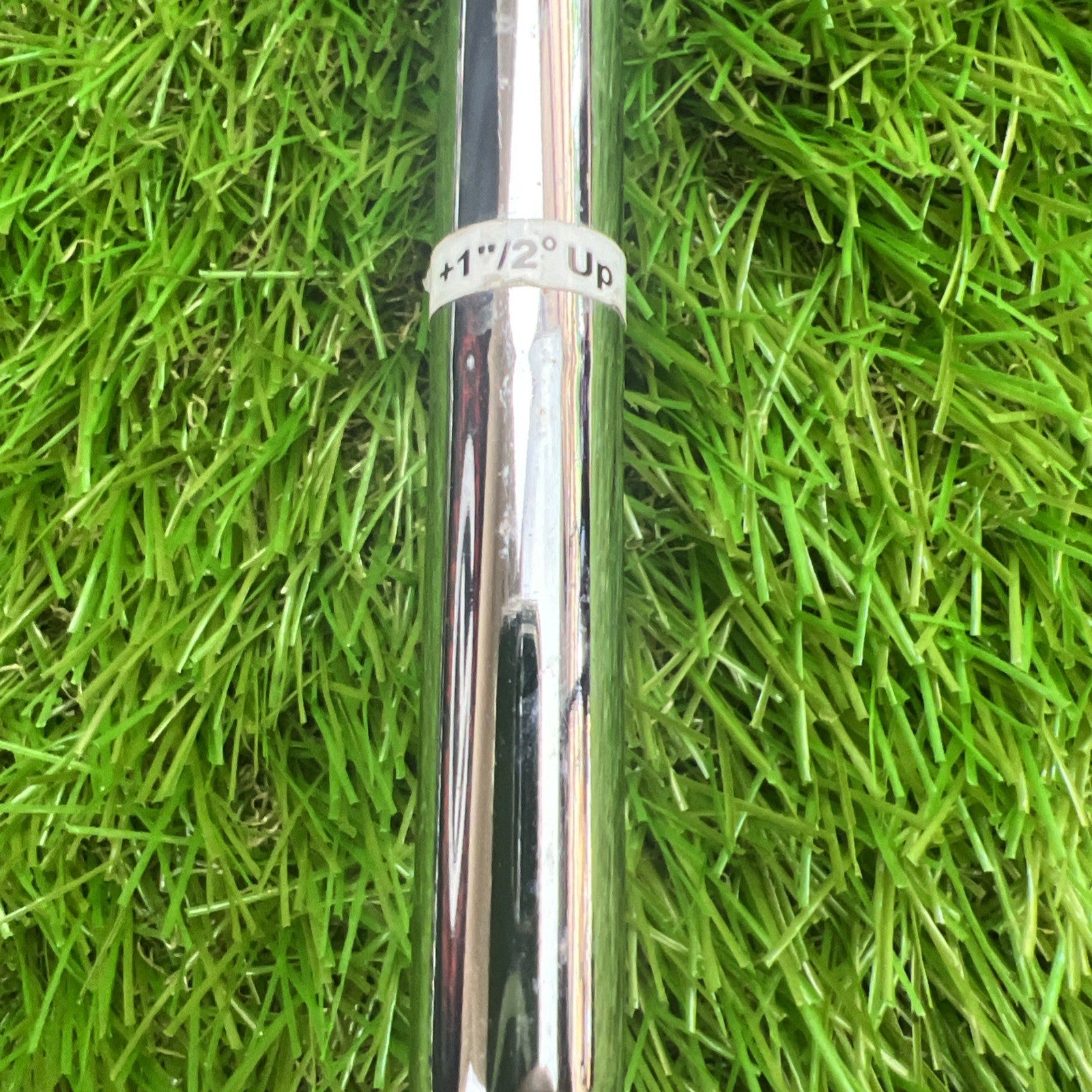 Adams IDEA a7 6 Iron (+1" / 2 degrees up) RH True Temper Stiff Flex Shaft 39"