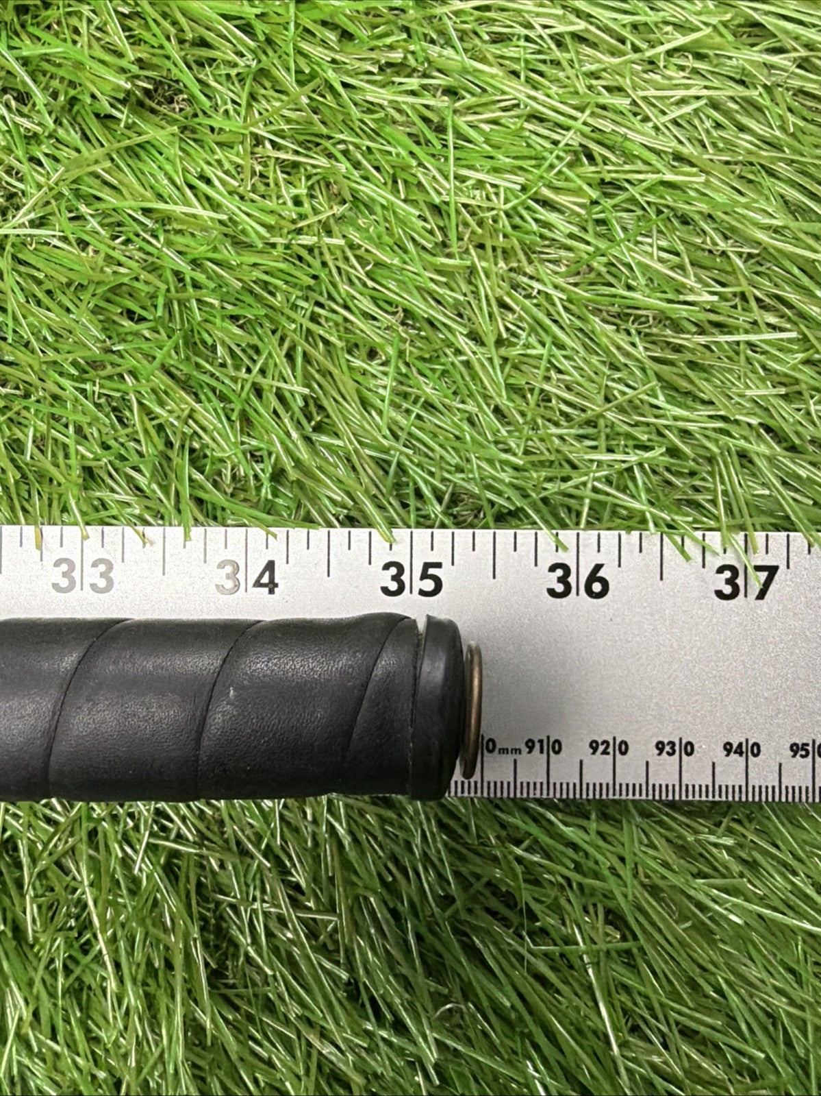 Vintage Macgregor Tommy Armour Putter IMG 5 Iron Master RH 35"