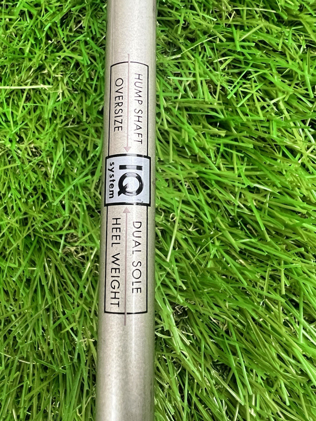 Lady Cobra II 6 Iron RH Graphite IQ system Ladies Flex Shaft