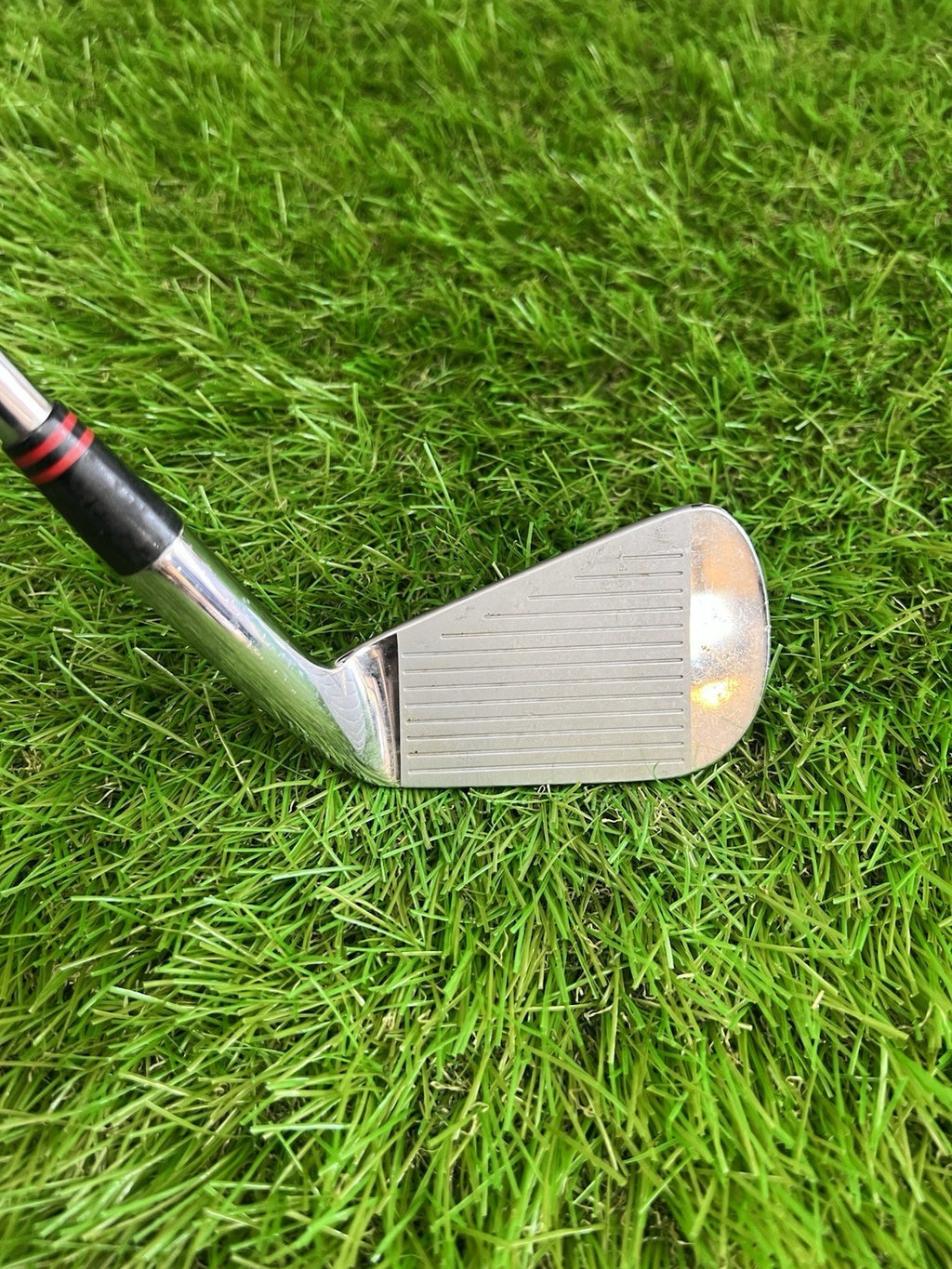 Ben Hogan Apex Plus 6 Iron LH Regular Flex Steel Shaft Shaft 37.5"