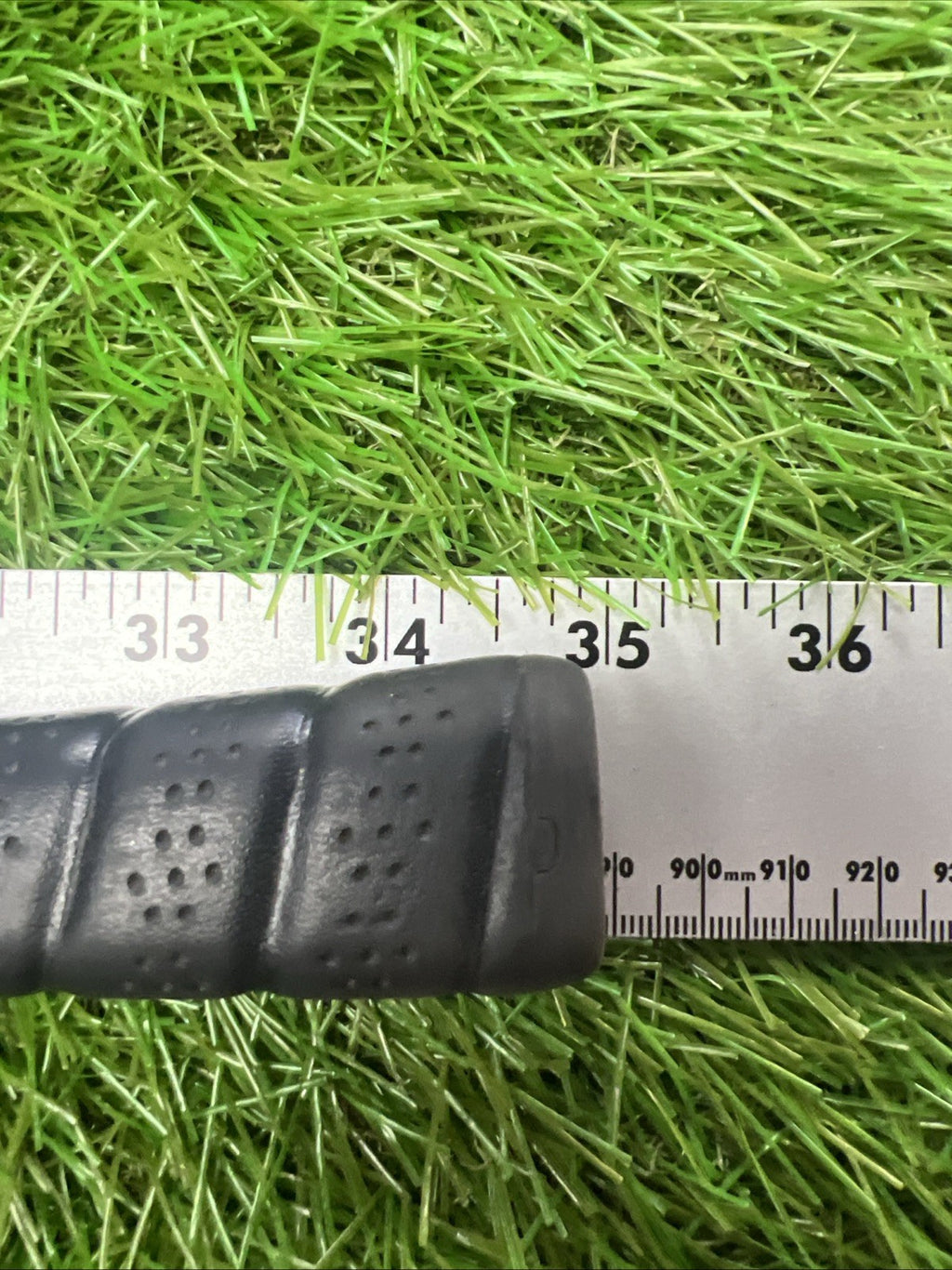 MacGregor BP322 Balata Face Putter RH 35"
