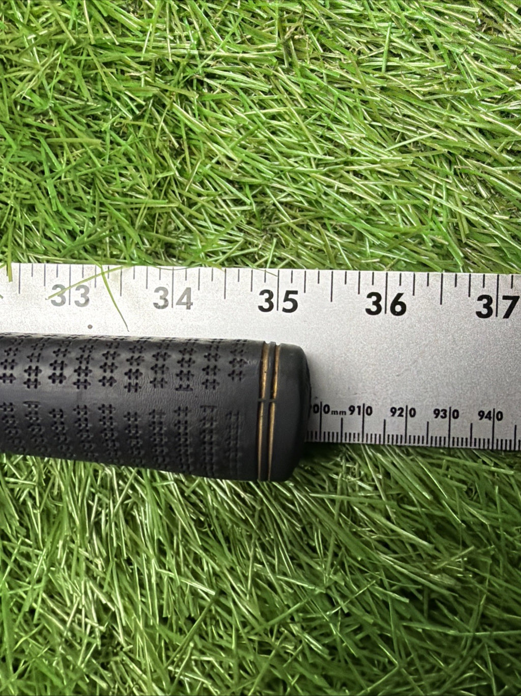 TP-M5 Tour Milled Putter RH Graphite Shaft 35"