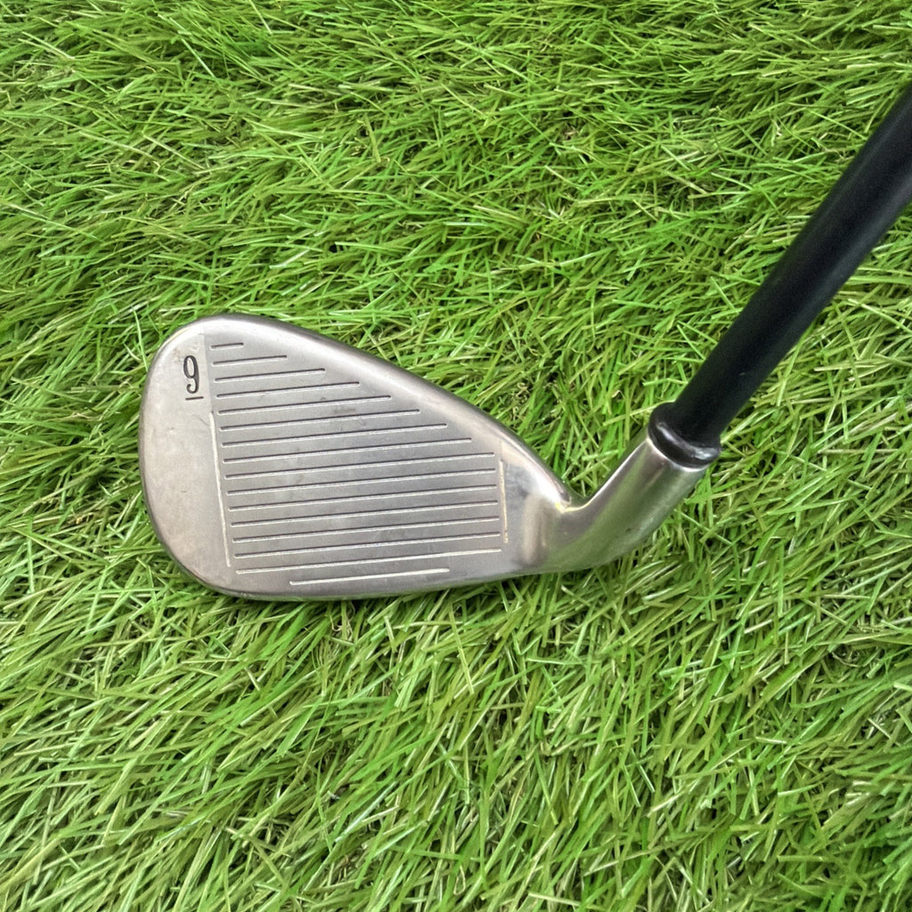 Callaway Big Bertha 9 Iron RH RCH 75 Firm Flex Graphite Shraft 36"