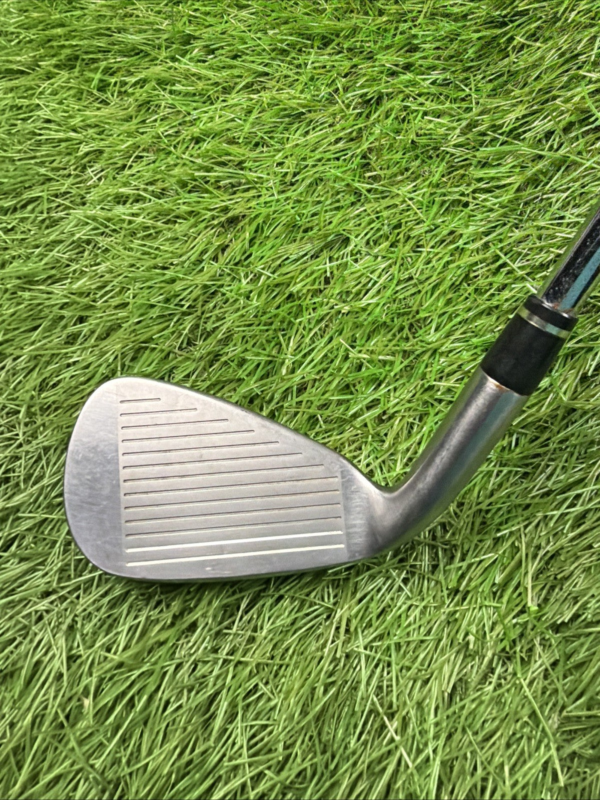 Nike SlingShot 8 Iron RH True Temper Stiff Flex 36.5"