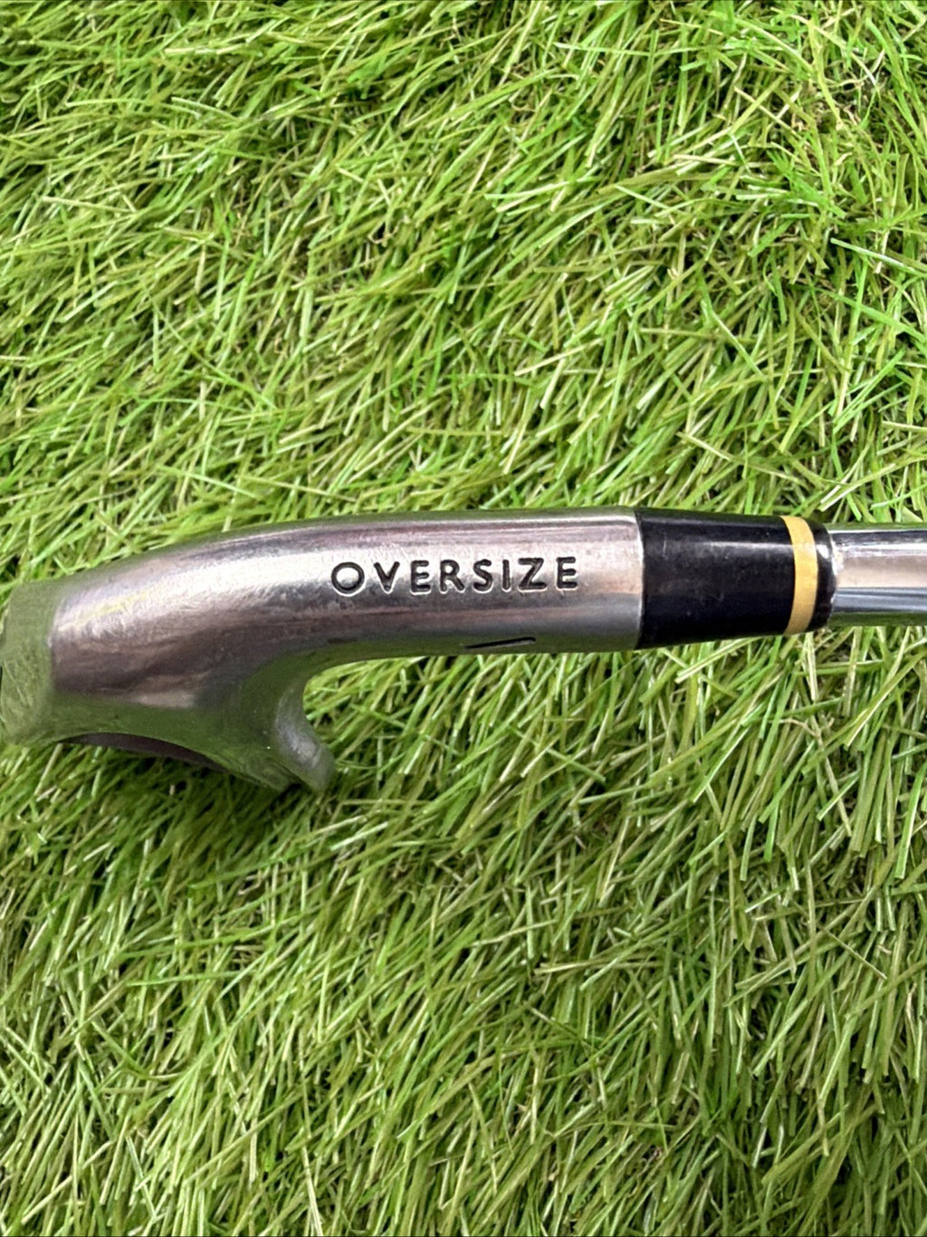 Top Flight Tour 7 Iron Oversize RH True Temper Stiff Flex Shaft 36.5"