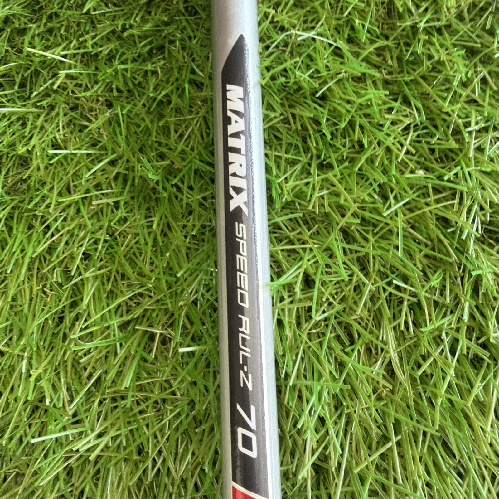 TaylorMade Aero Burner 19° 3H RH Matrix Speed RUL-Z 70g Regular Flex 41"