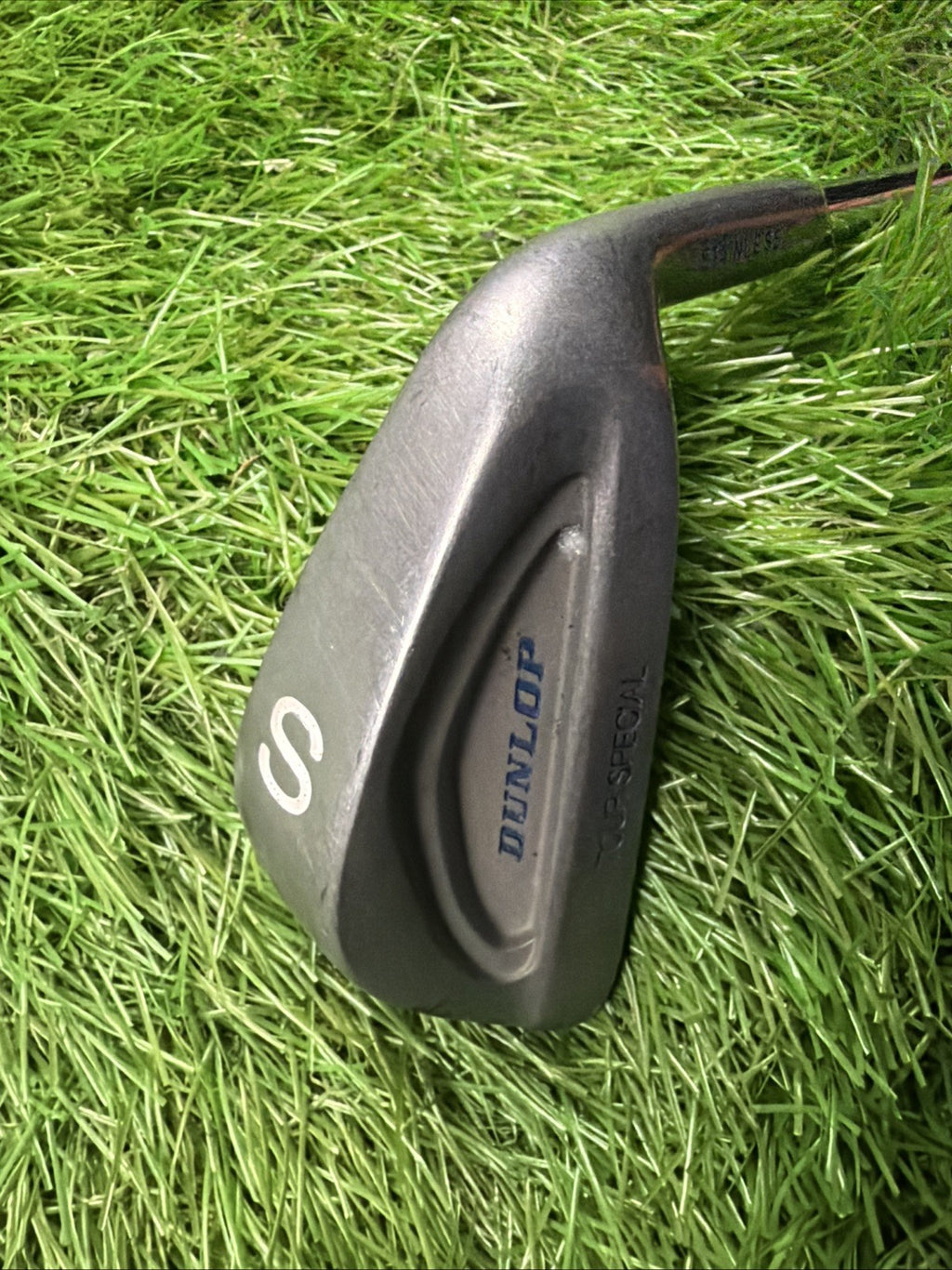Dunlop Sand Wedge Tour Special RH Dunlop Power Point Ladies Flex Shaft 34.5"