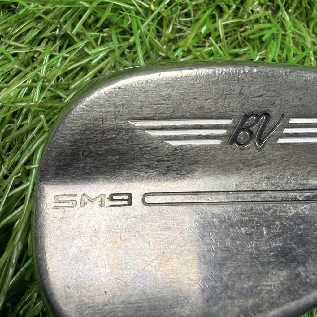 Titleist SM9 50° 08F Wedge RH Project X 6.0 120g Stiff Flex Shaft 35.5"