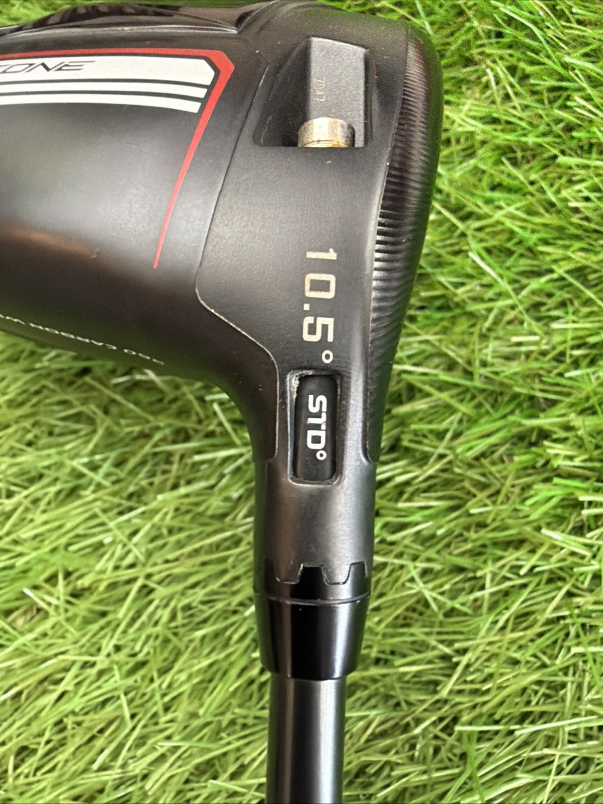 Cobra King SZ Speedzone 10.5° Driver Adj. loft RH Fujikura Pro 56 Stiff Flex