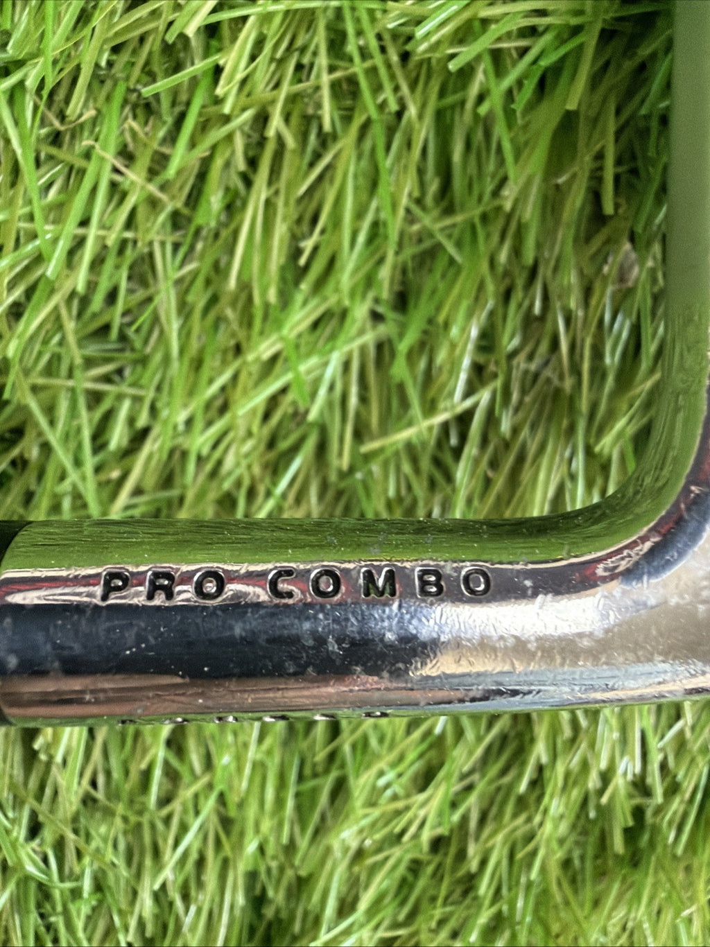 Nike Pro Combo 3 Iron RH Dynamic Gold R300 Regular Flex Shaft 38.5"