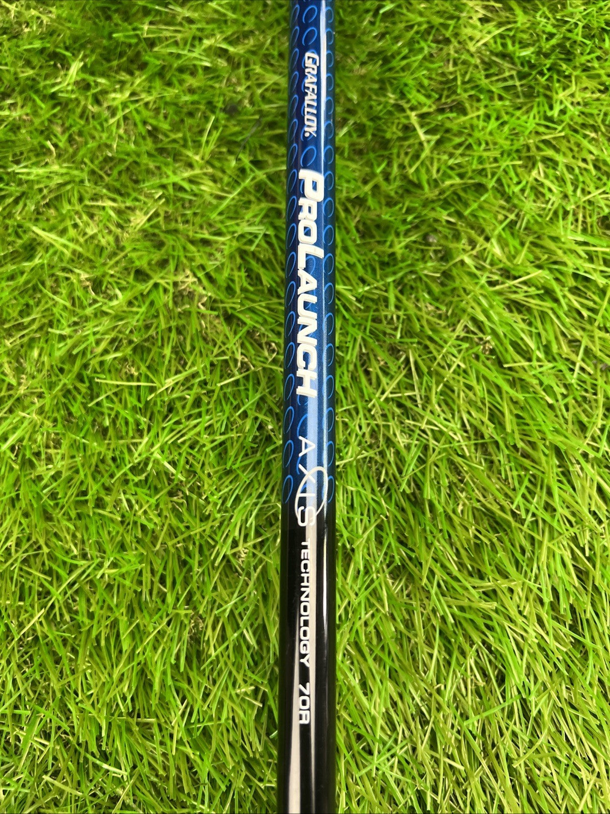 Adams SpeedLine Hybrid FW 3 Wood RH ProLaunch Axis 70R Regular Flex Shaft 42.5"