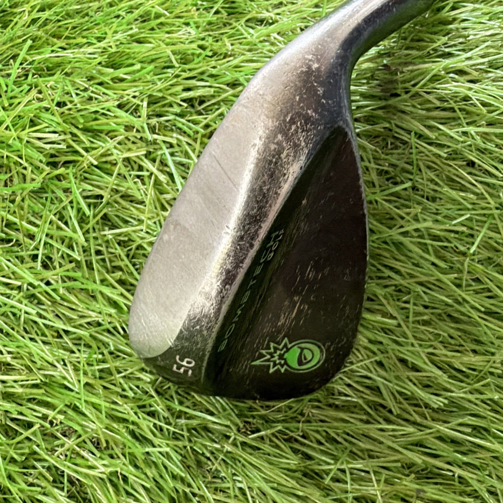 Bombtech 56° Sand Wedge RH Steel Shaft 35.5"