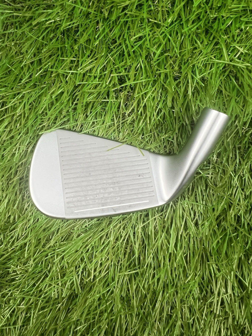 Ping i59 7 Iron Forged Black Dot RH Demo Head Only