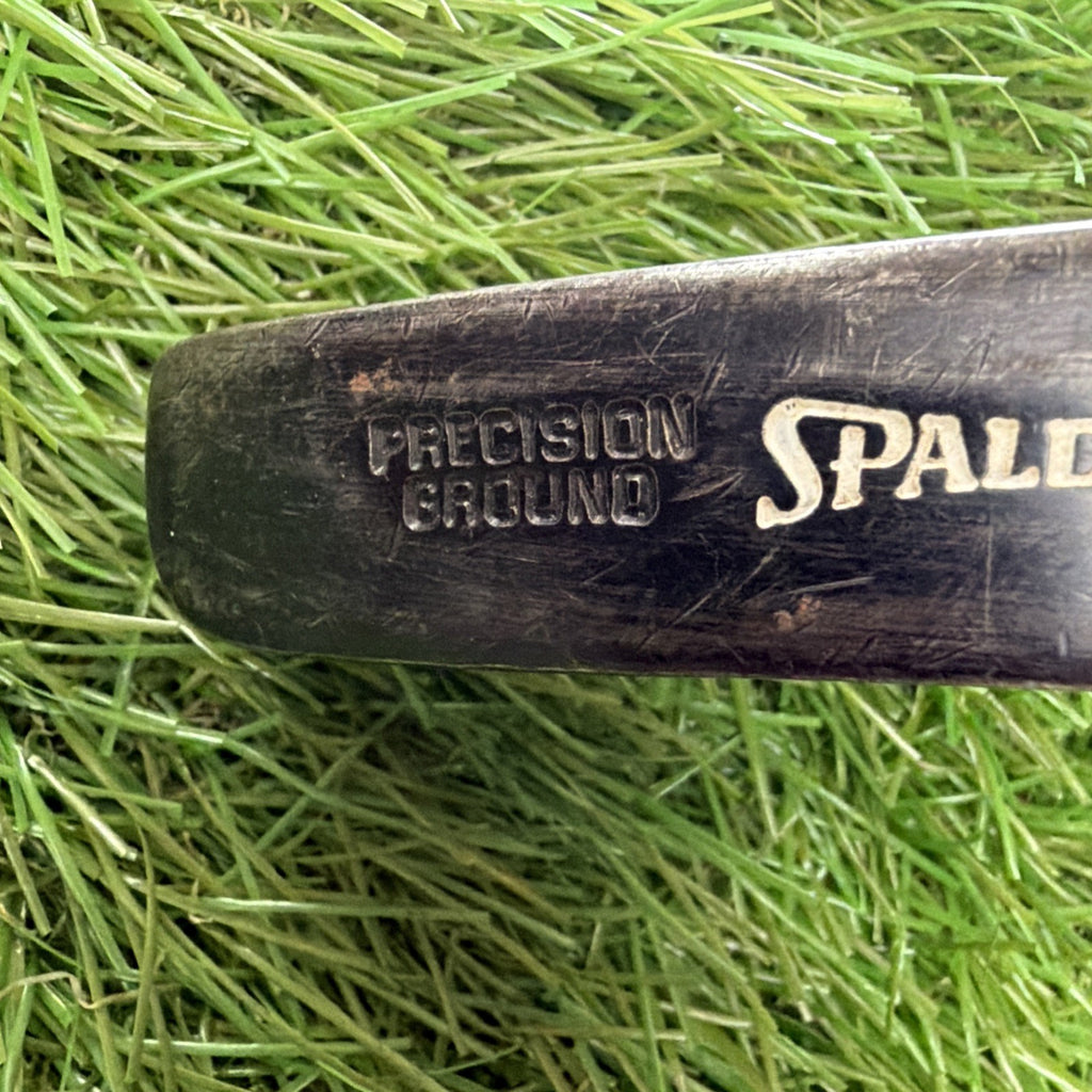 Vintage Spalding TP Mills T.P.M 12 Putter RH Steel Shaft 35.5"