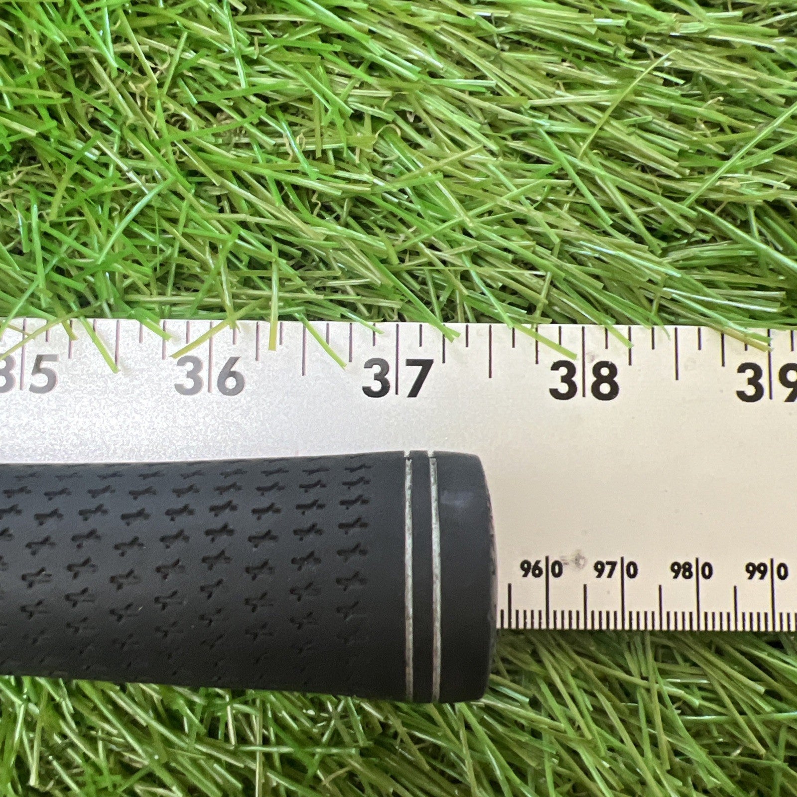 Ping G10 6 Iron Black Dot RH AWT Regular Flex Shaft 37.5"