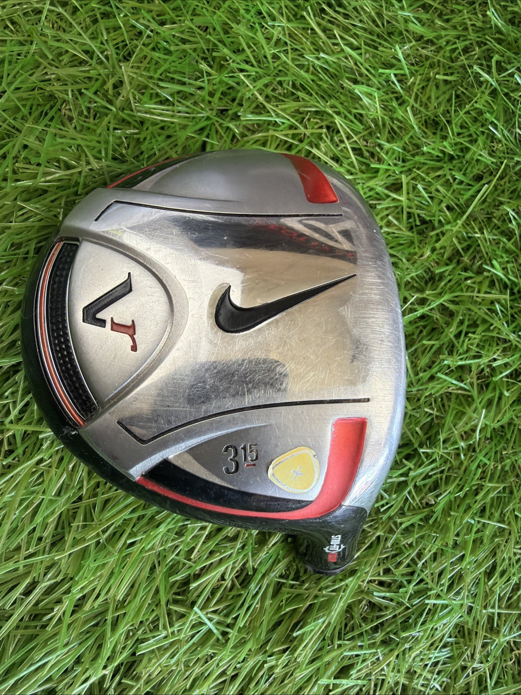 Nike VR 15° 3 Wood Head Only RH STR8-FIT