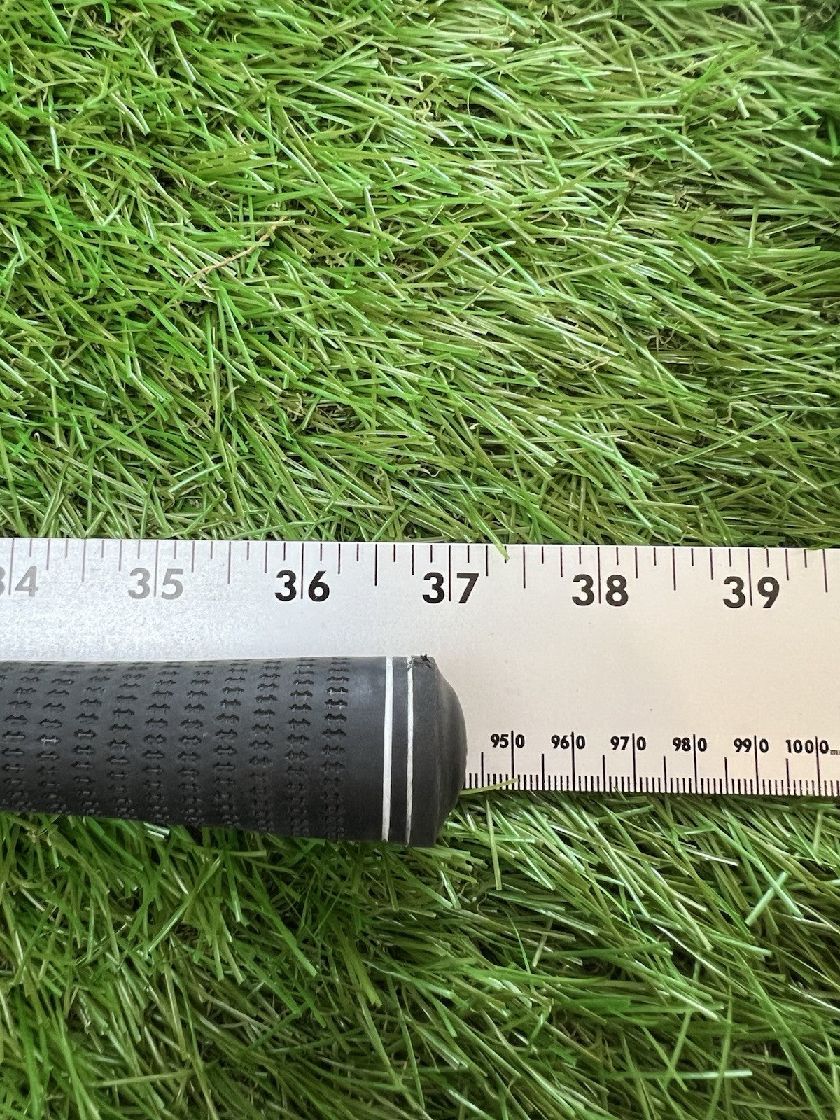 Athletic Works 7 Iron RH Steel Shaft 37"