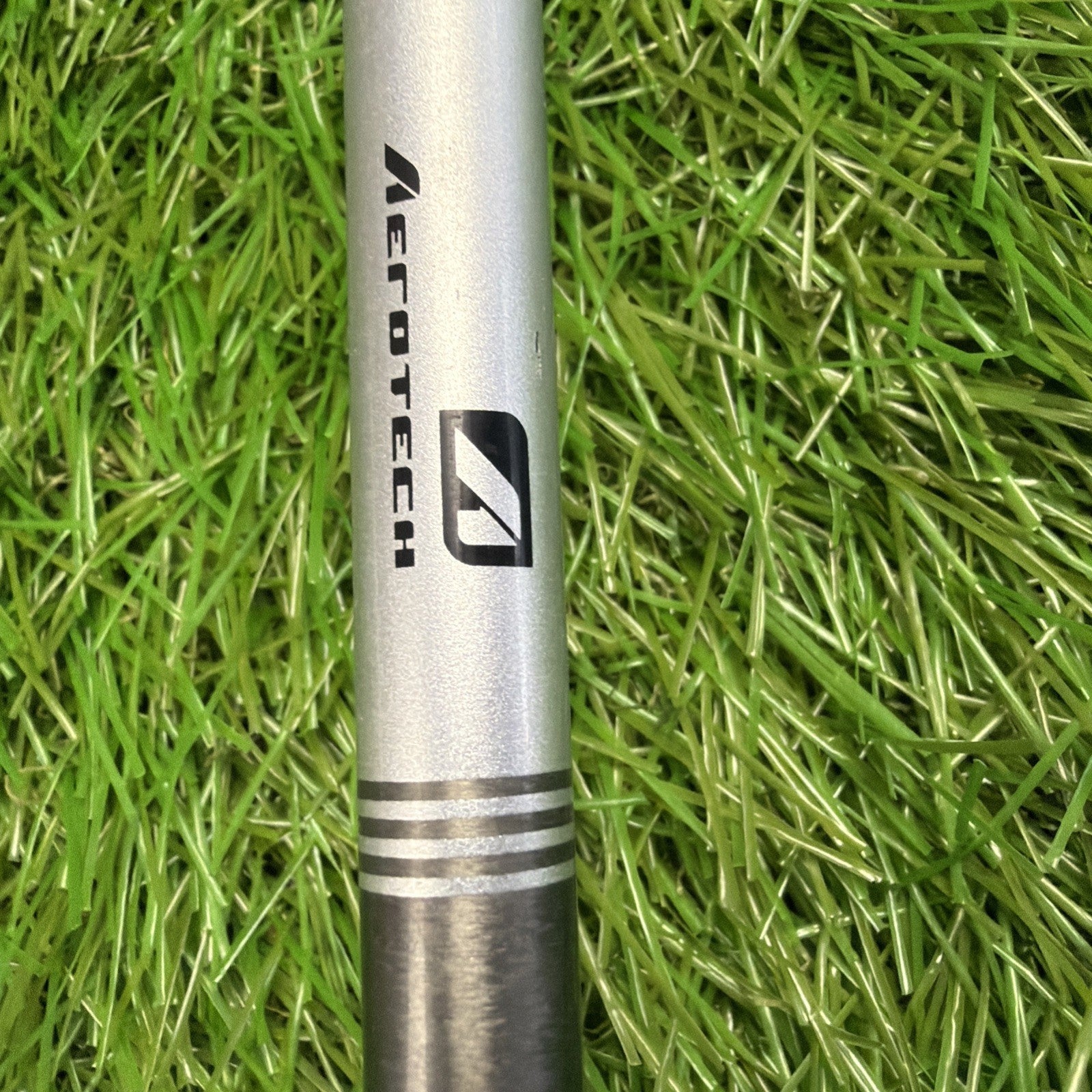 Ping i500 U Wedge Black Dot Forged RH Aerotech Steel Fiber 195 Stiff Flex 35.75"