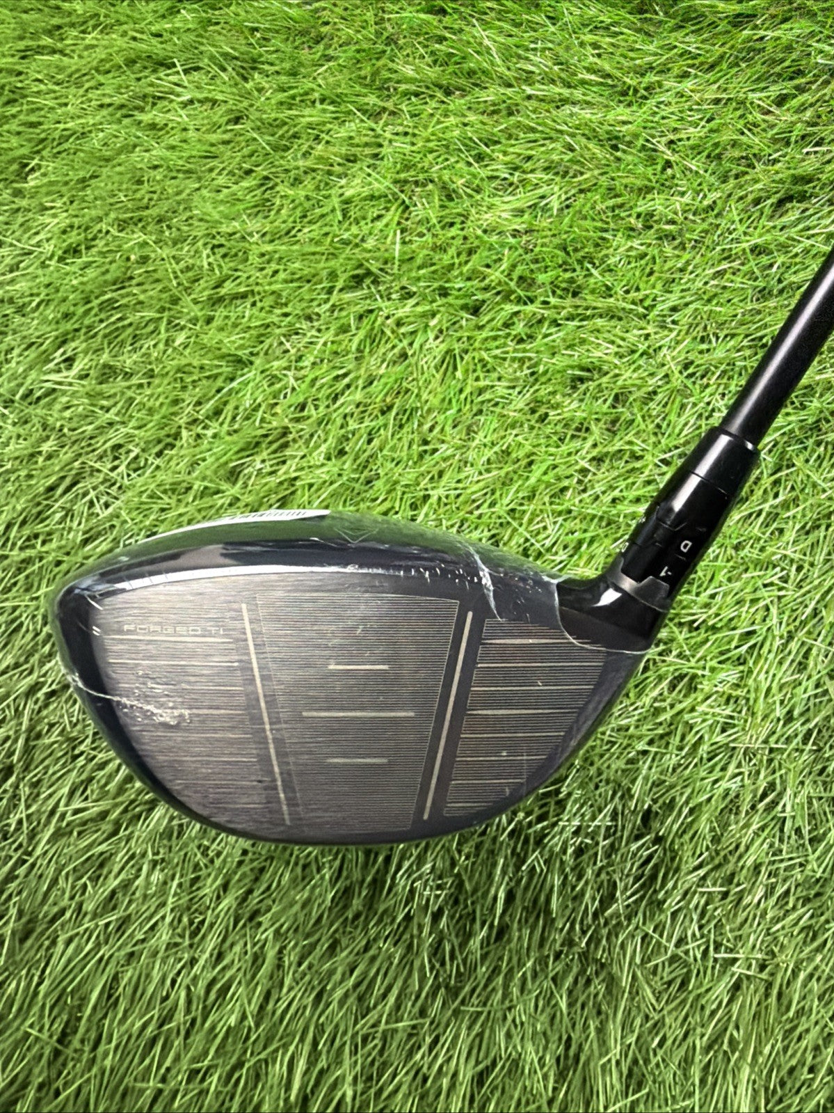 Callaway Big Bertha 12.5° Driver Adj. Loft RH TENSEI AV Series 55 Reg Flex 45.5"