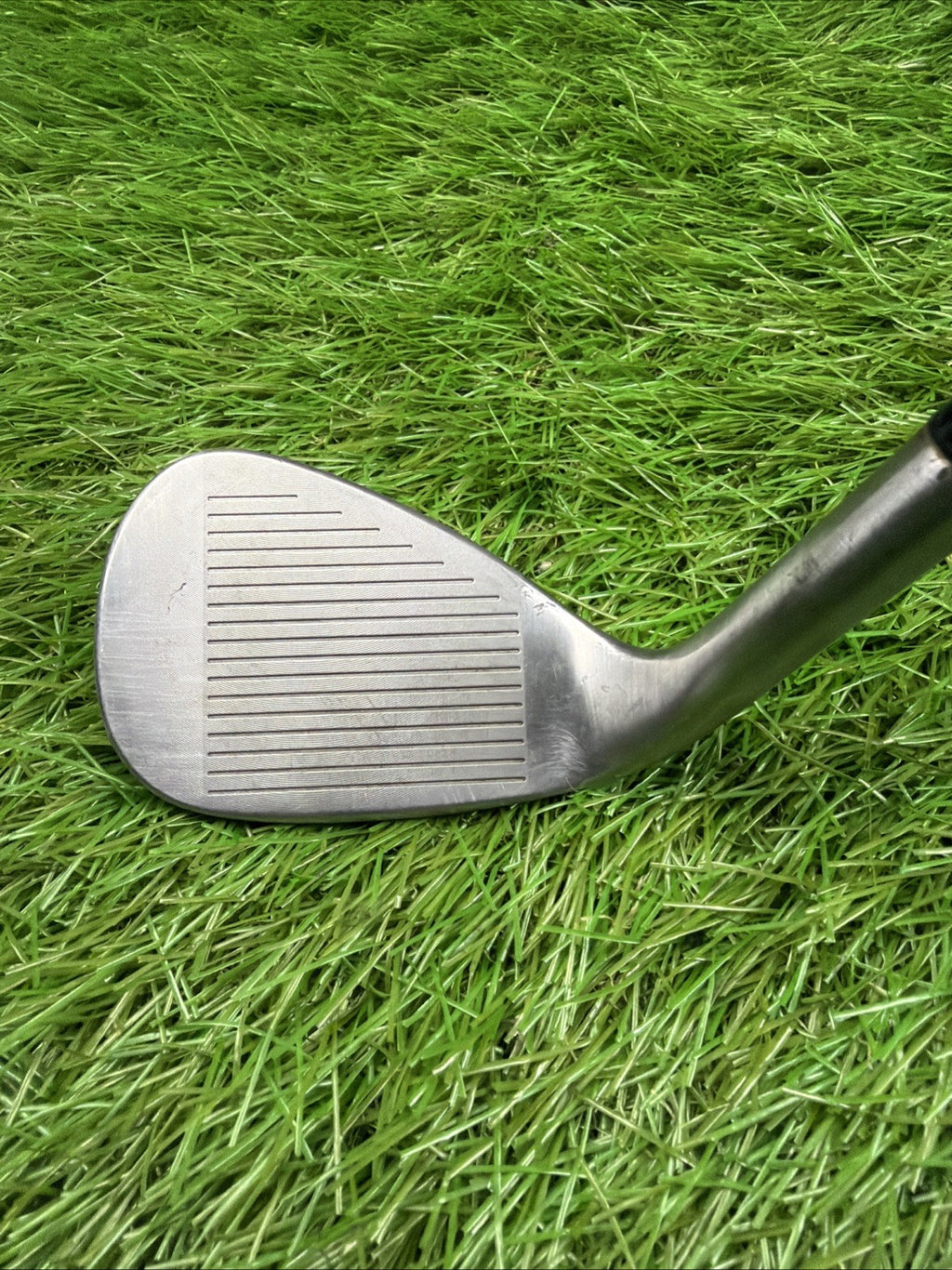 TaylorMade ATV Grind 60° Tour Spin Wedge RH Project X 6.5 X-Stiff Flex 35.5"