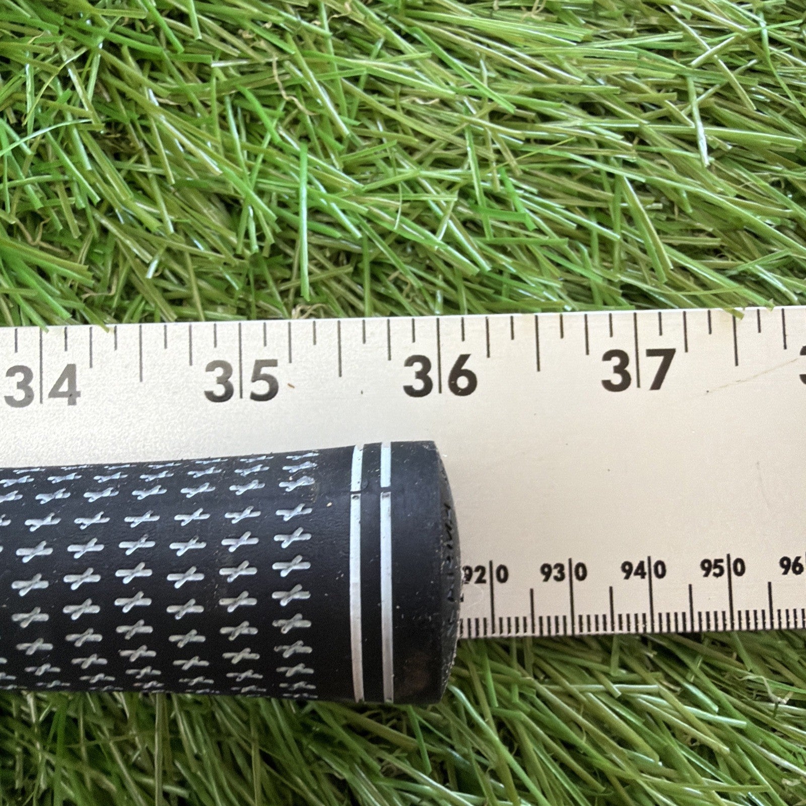 Ping Eye2 Beryllium 9 Iron Black Dot RH Micro Taper Stiff Flex Shaft 36"