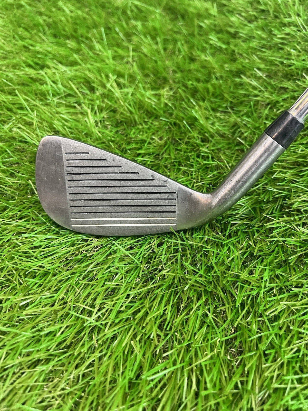 Acculine Shoot Out 1 Iron Oversize RH Steel Shaft