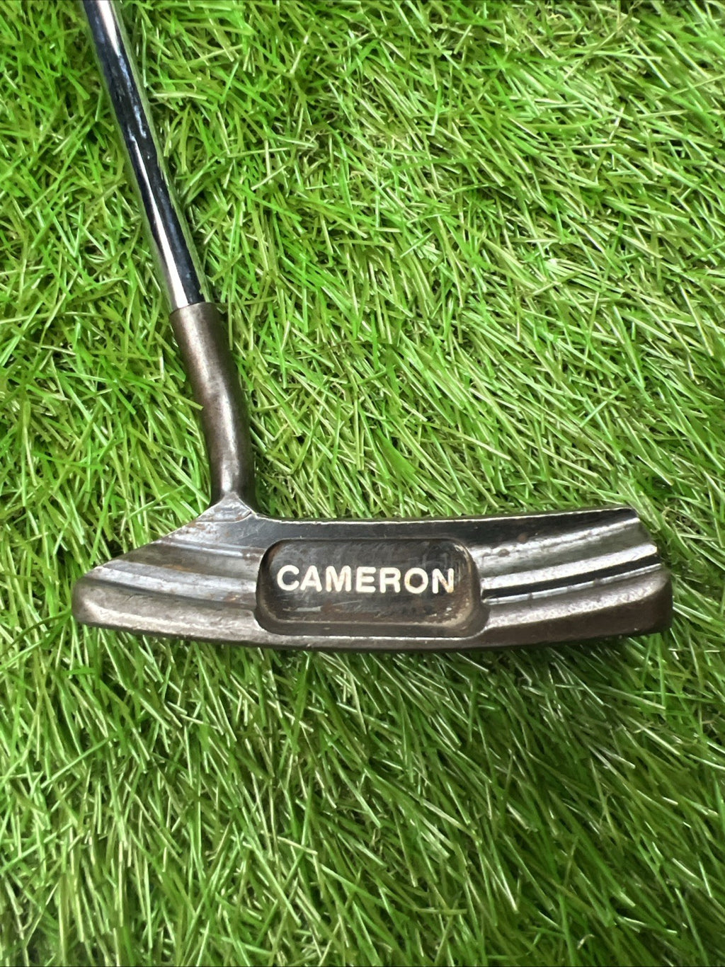 Titleist Scotty Cameron Crica 62 Model No 2 Putter RH 34"