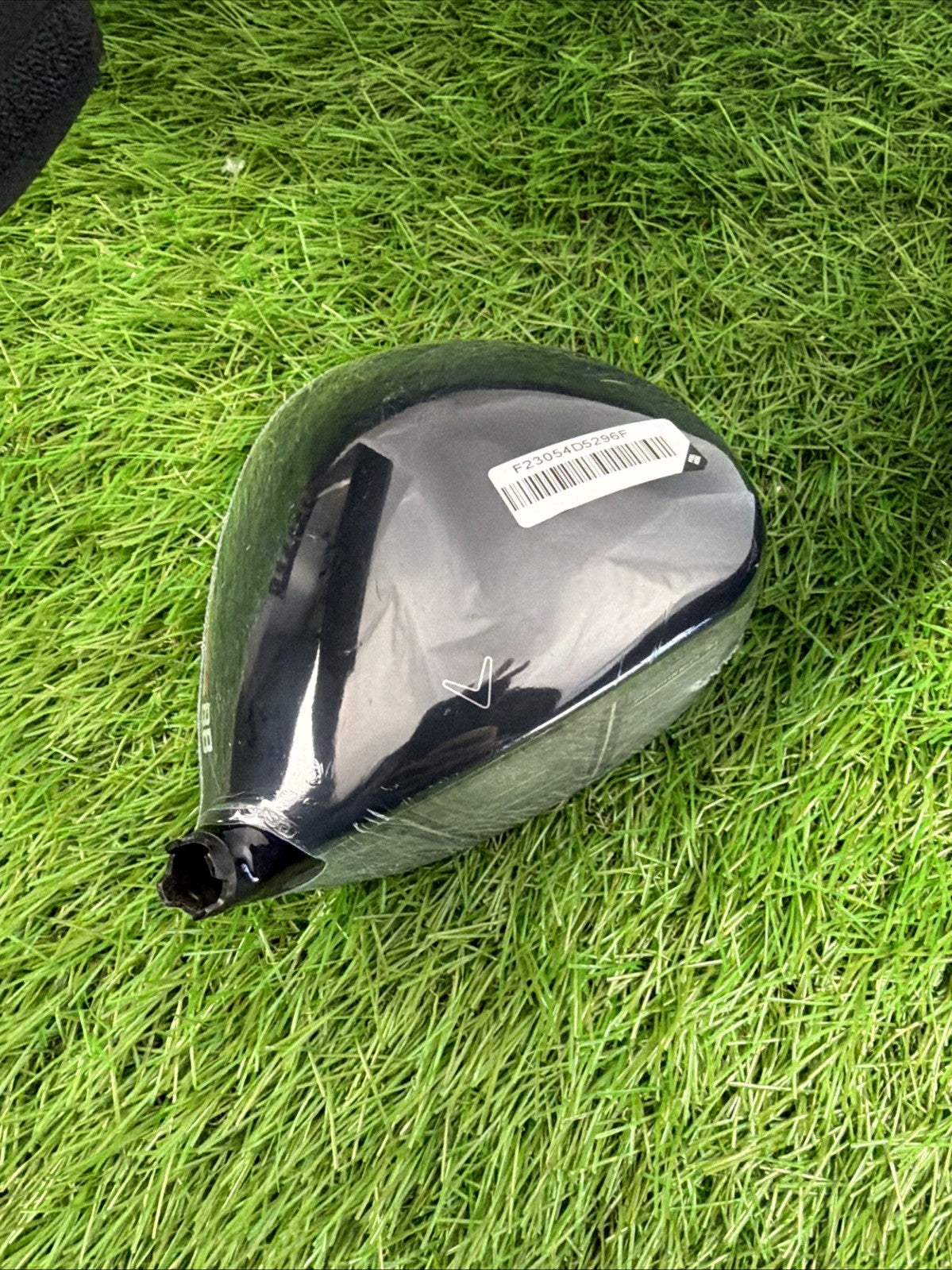 Callaway Big Bertha 10.5° Driver LH Head Only