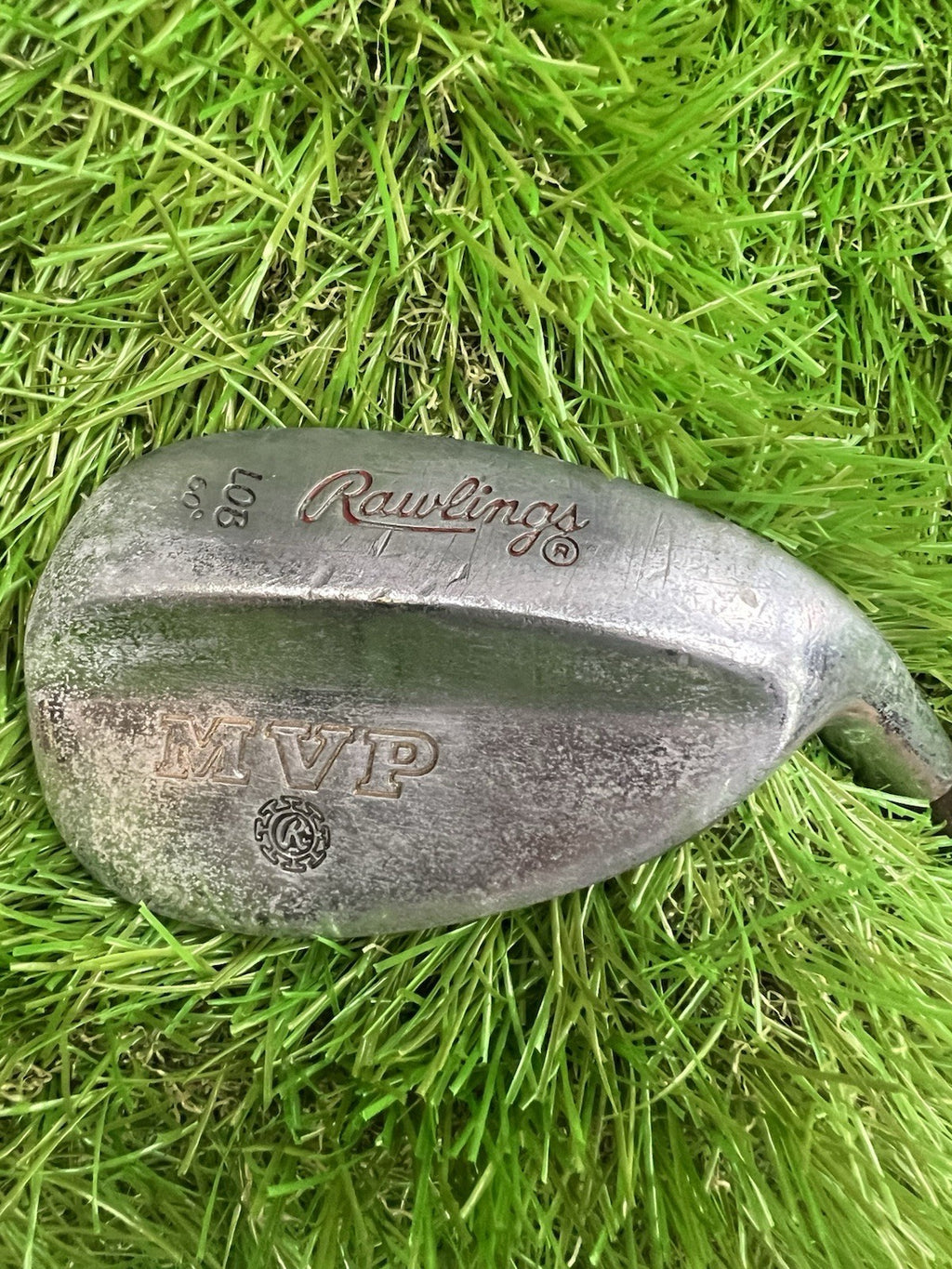 Rawlings MVP 60° Lob Wedge RH Temper True Shaft 35.5"