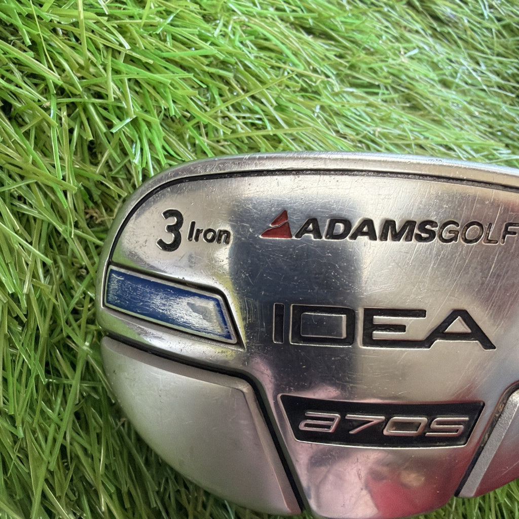 Adams IDEA A705 3i Hybrid RH Graffaloy ProLaunch Hybrid Regular Flex 40.5"