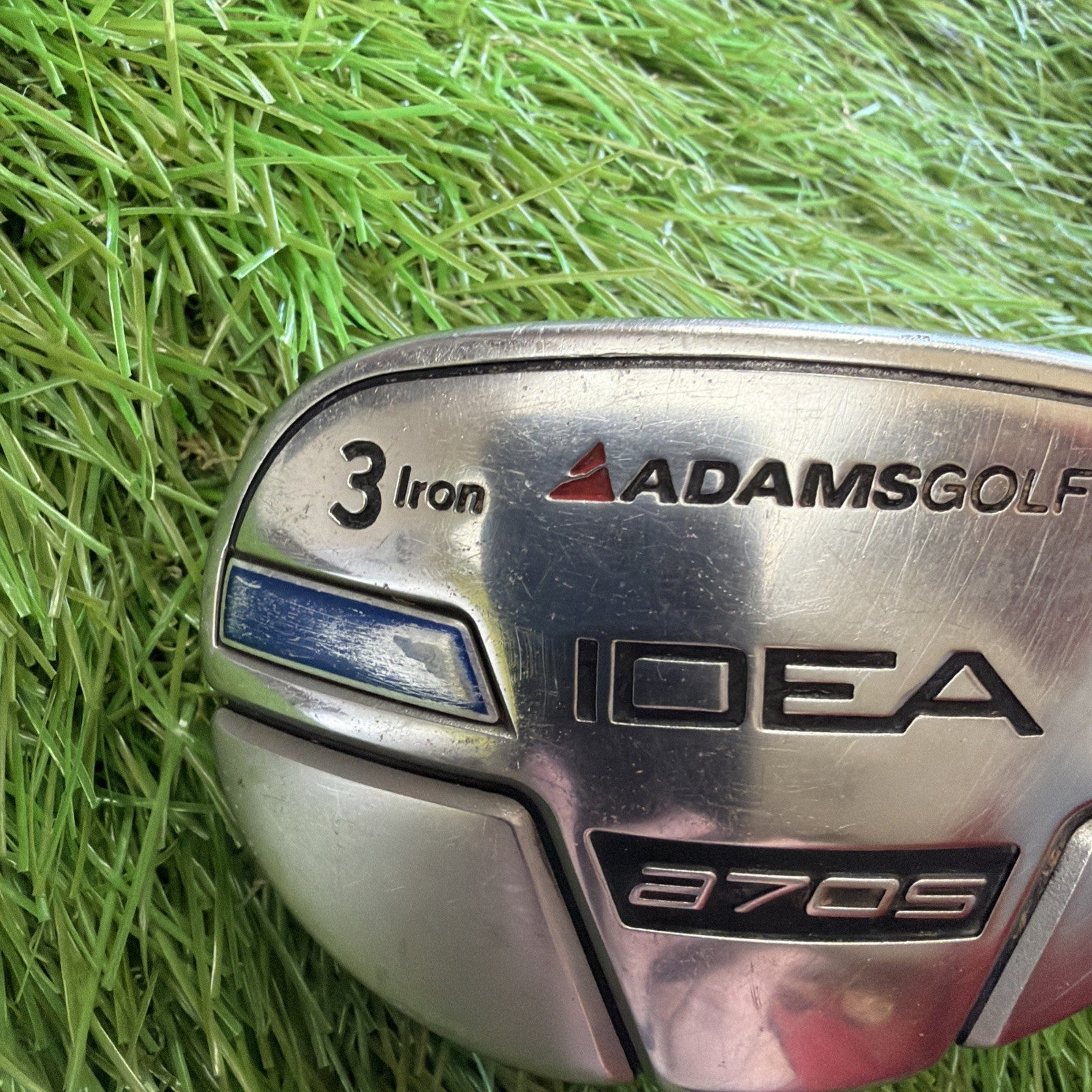 Adams IDEA A705 3i Hybrid RH Graffaloy ProLaunch Hybrid Regular Flex 40.5"