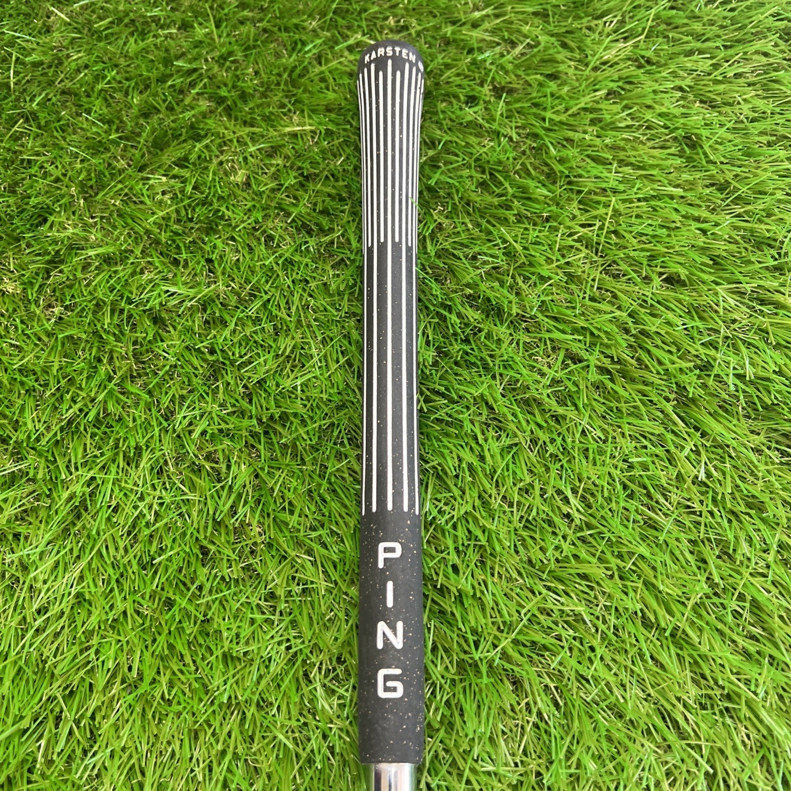 Vintage Ping Karsten I 3 Iron Black Dot RH ZZ Lite Stiff Flex 39" (Pristine)