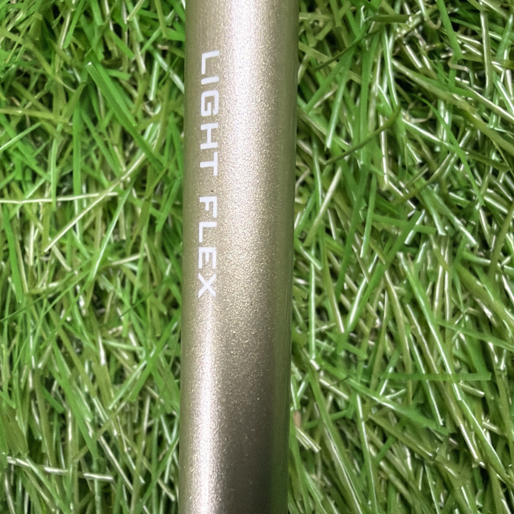 Affinity XR4 56° Sand Wedge RH Technalite Gold Lite Flex Graphite Shaft 34"