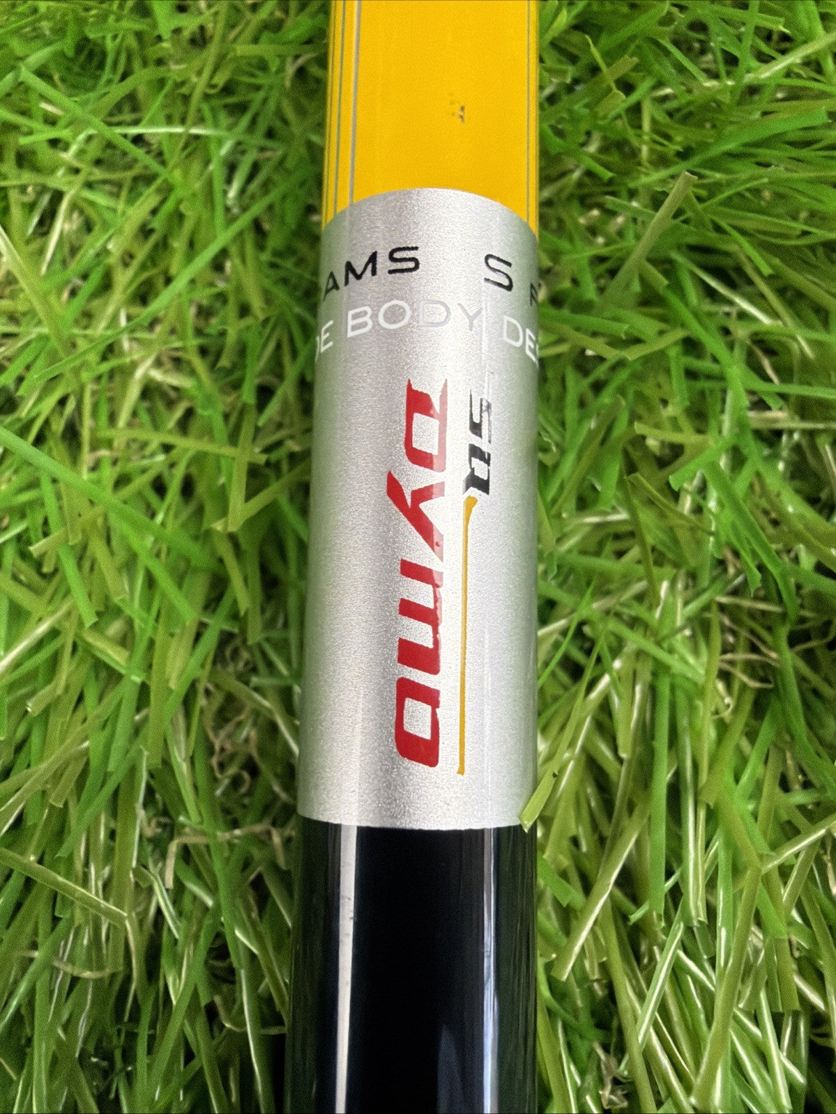 Nike SQ Dymo2 Quad Keel 17° 4 Wood RH Stiff Flex 70 Gram Graphite Shaft 42.5"