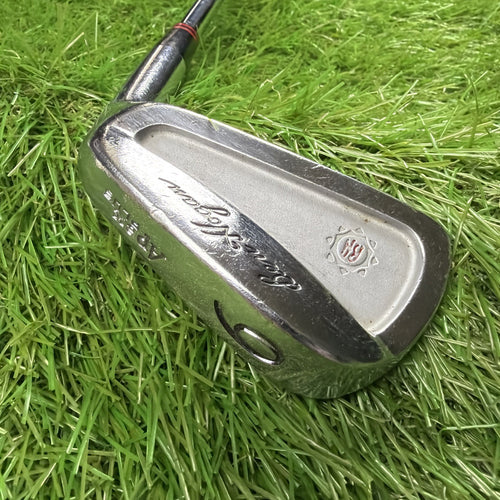 Ben Hogan Apex Plus 6 Iron Forged RH Apex 4 Stiff Flex Steel Shaft 37.5"