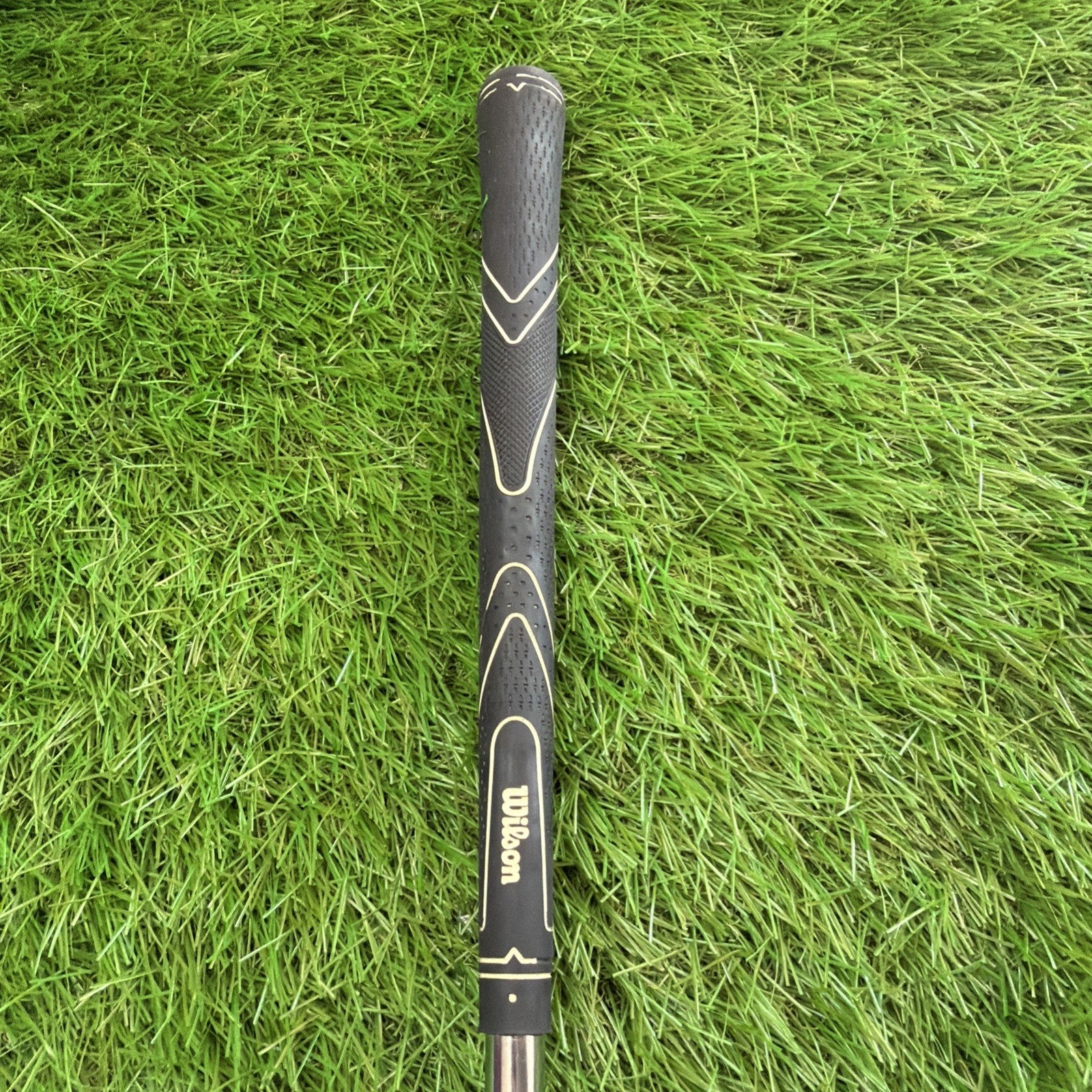 Wilson Ultra BLK 9 Iron RH Steel Shaft 36.5"