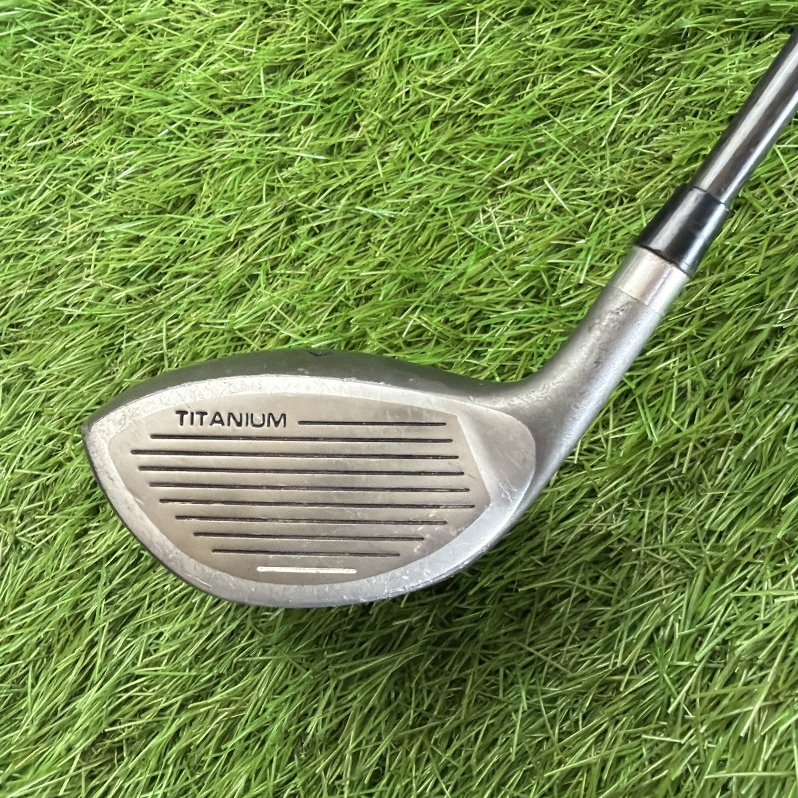 Knight Devastator2 10° Offset Driver RH Intermediate Flex Graphite Shaft 44.5"