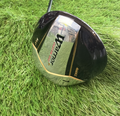 Warrior 10.5° Driver 460cc Head RH True Launch Graphite Shaft 46"