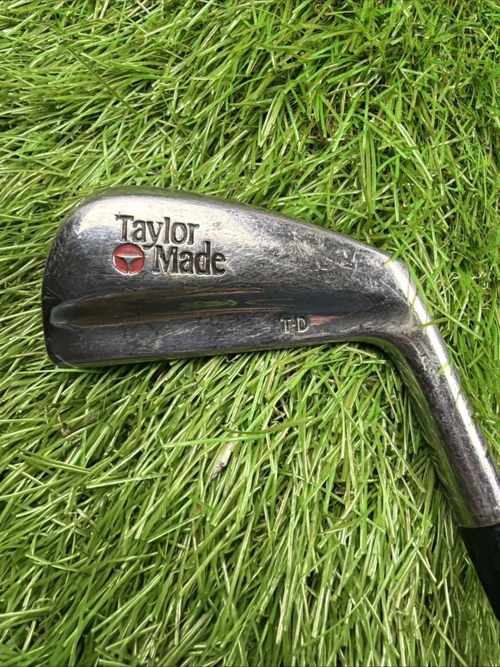 Vintage TaylorMade Tour Preferred TD 2 Iron RH True Temper Regular Flex 39.5"
