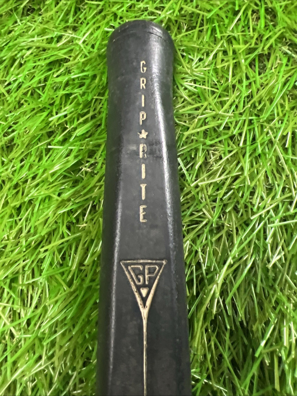 Vintage Spalding Tour Pro Model TPM IV Blade Putter RH 35" Original Grip