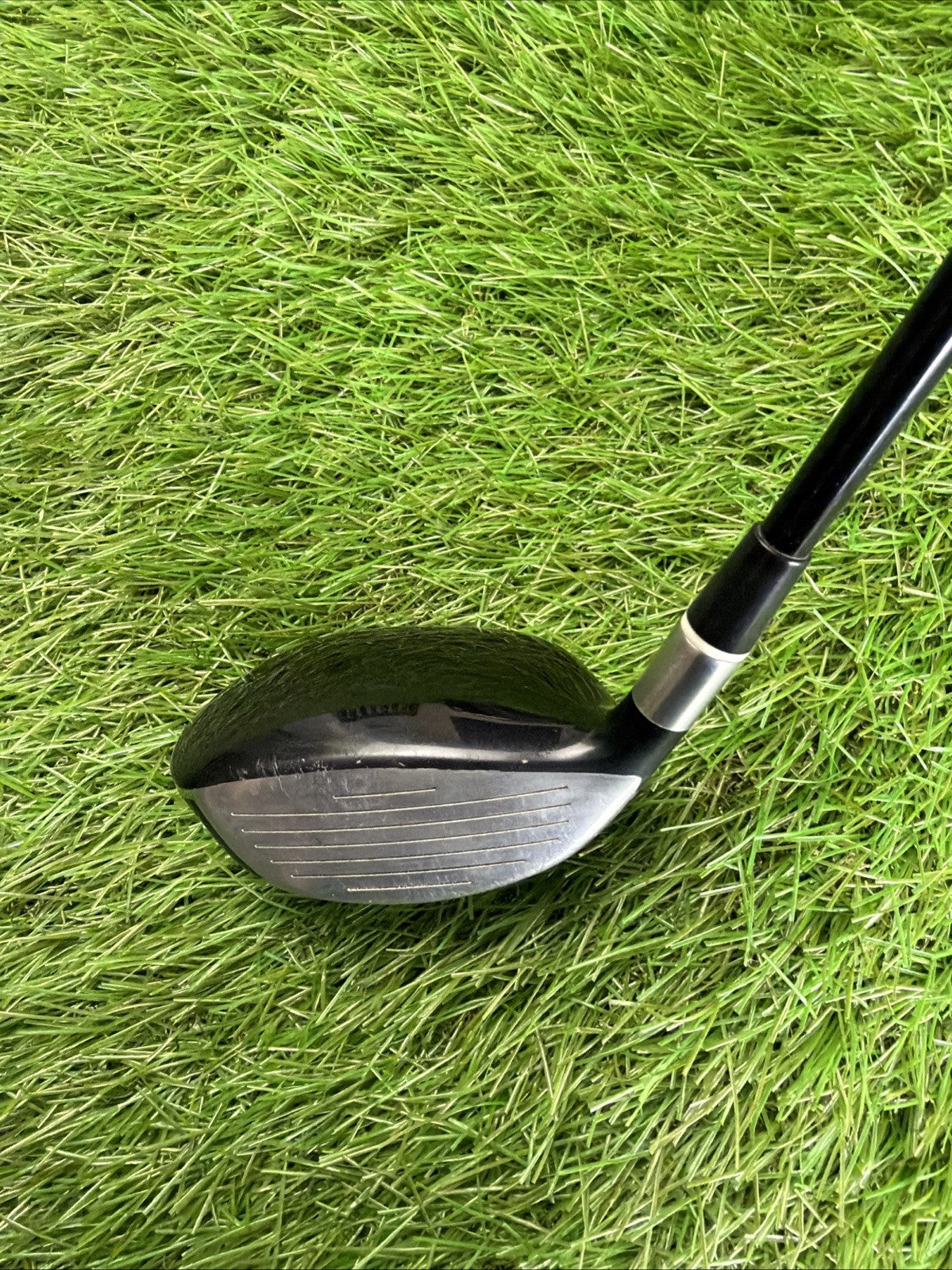 Adams Speedline Boxer 3 Wood RH Grafalloy Pro Launch 70 Regular Flex Shaft 42.5"