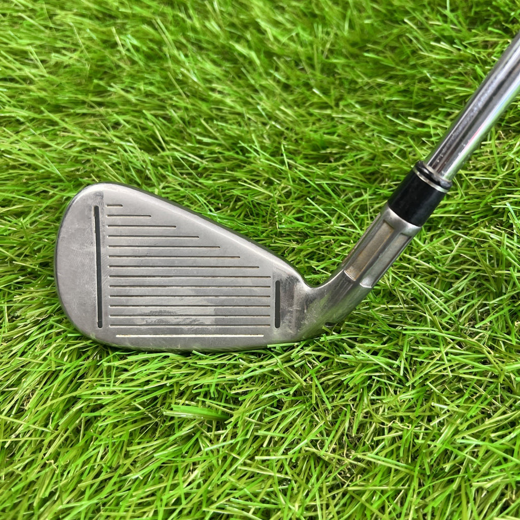 TaylorMade M4 6 Iron RH KBS Max 85 Gram Regular Flex Shaft 38"