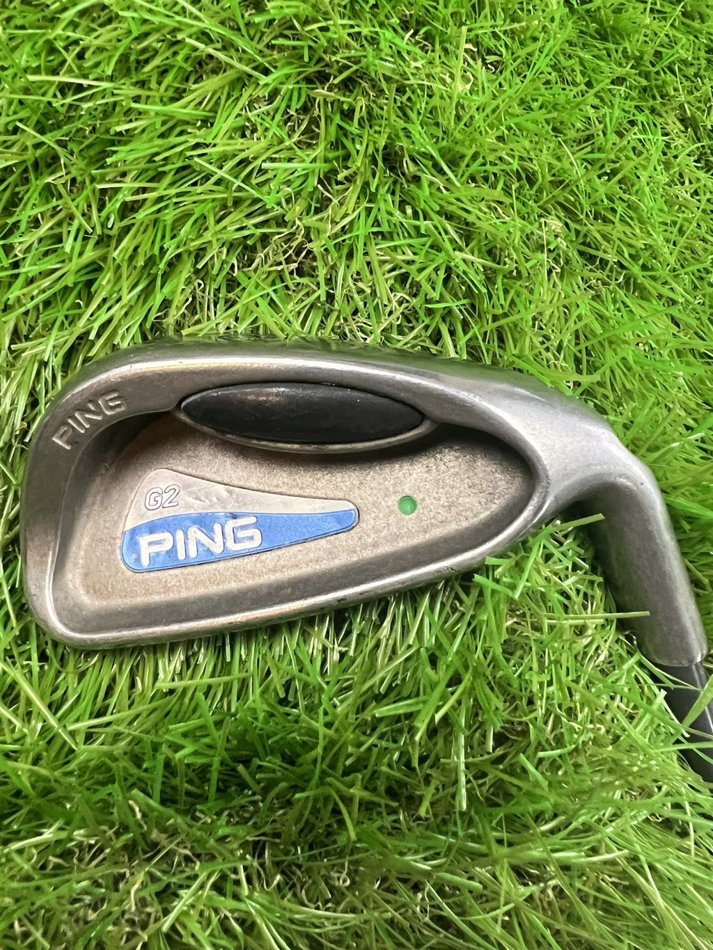 Ping G2 8 Iron Green Dot RH TFC 100 Regular Flex Shaft 36"