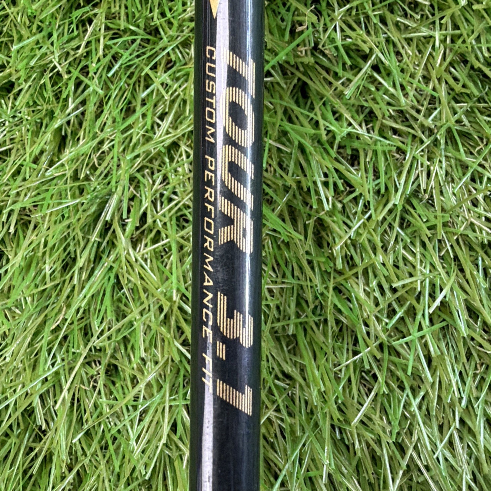 Warrior Golf Low Wedge 60° RH Tour 3.1 Graphite Shaft 35.5"