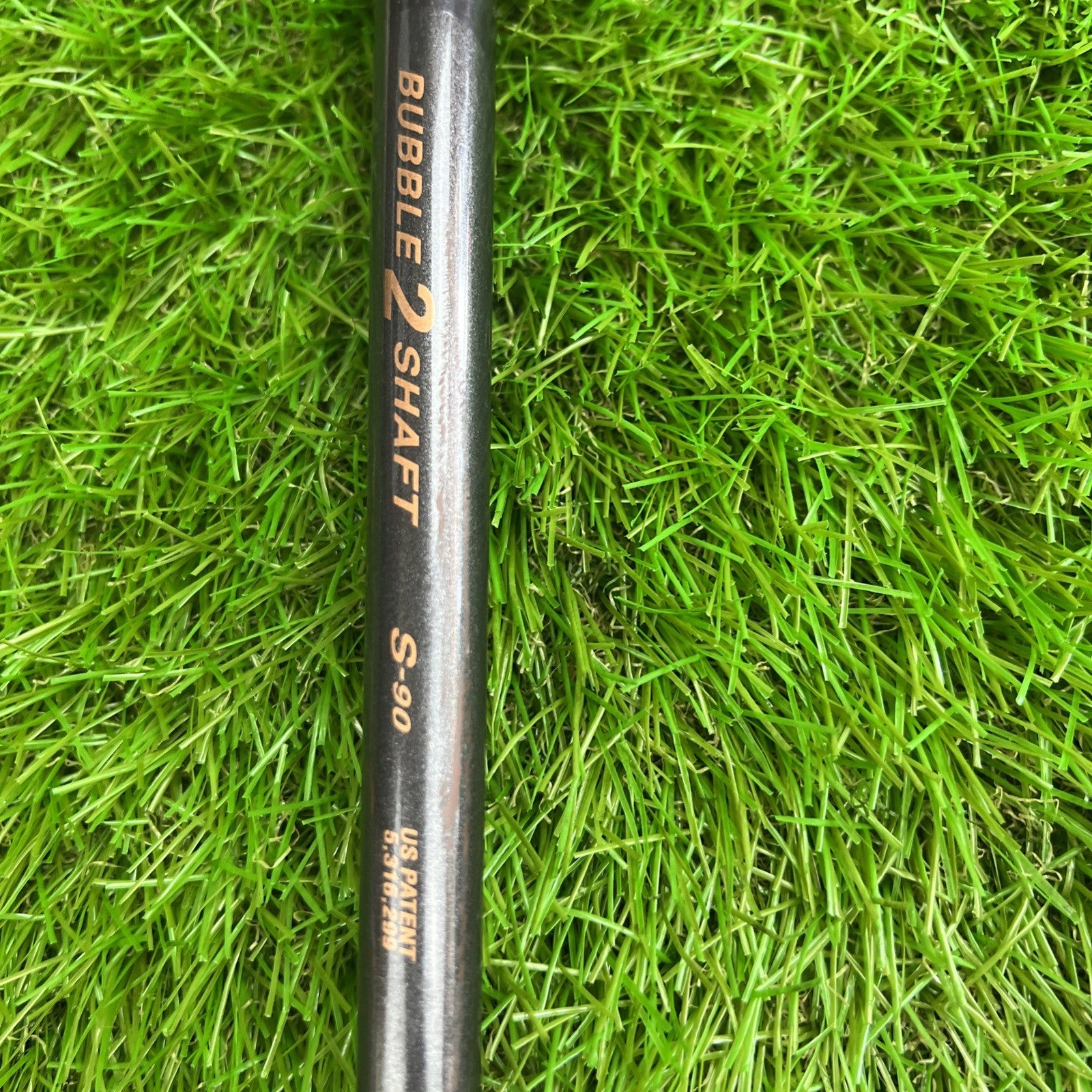 TaylorMade LCG Burner 4 Iron RH Bubble 2 Shaft 90 Stiff Flex 39"