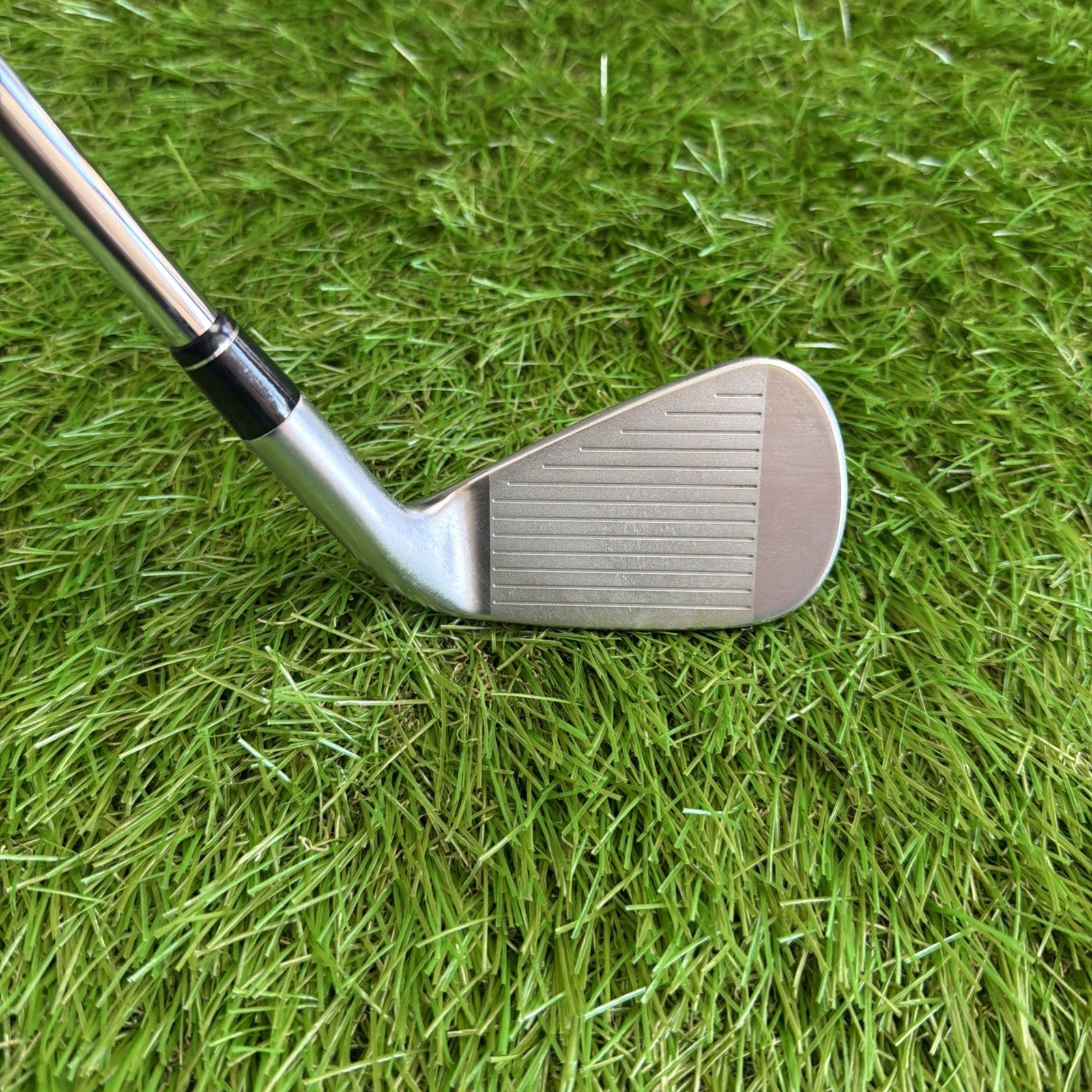 Callaway Apex Ai200 Forged 7 Iron LH Dynamic Gold Mid 100 S300 Stiff Flex 37"