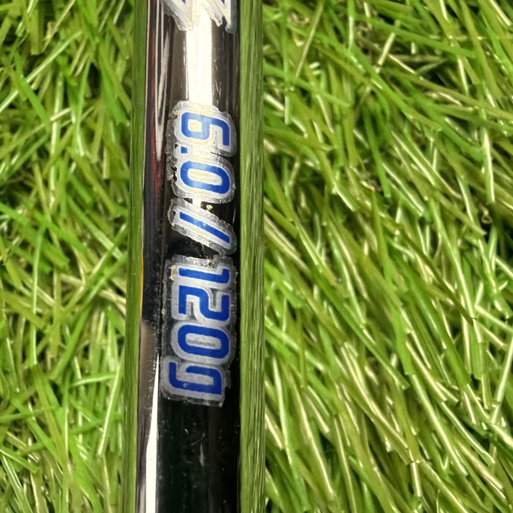 Titleist SM9 50° 08F Wedge RH Project X 6.0 120g Stiff Flex Shaft 35.5"