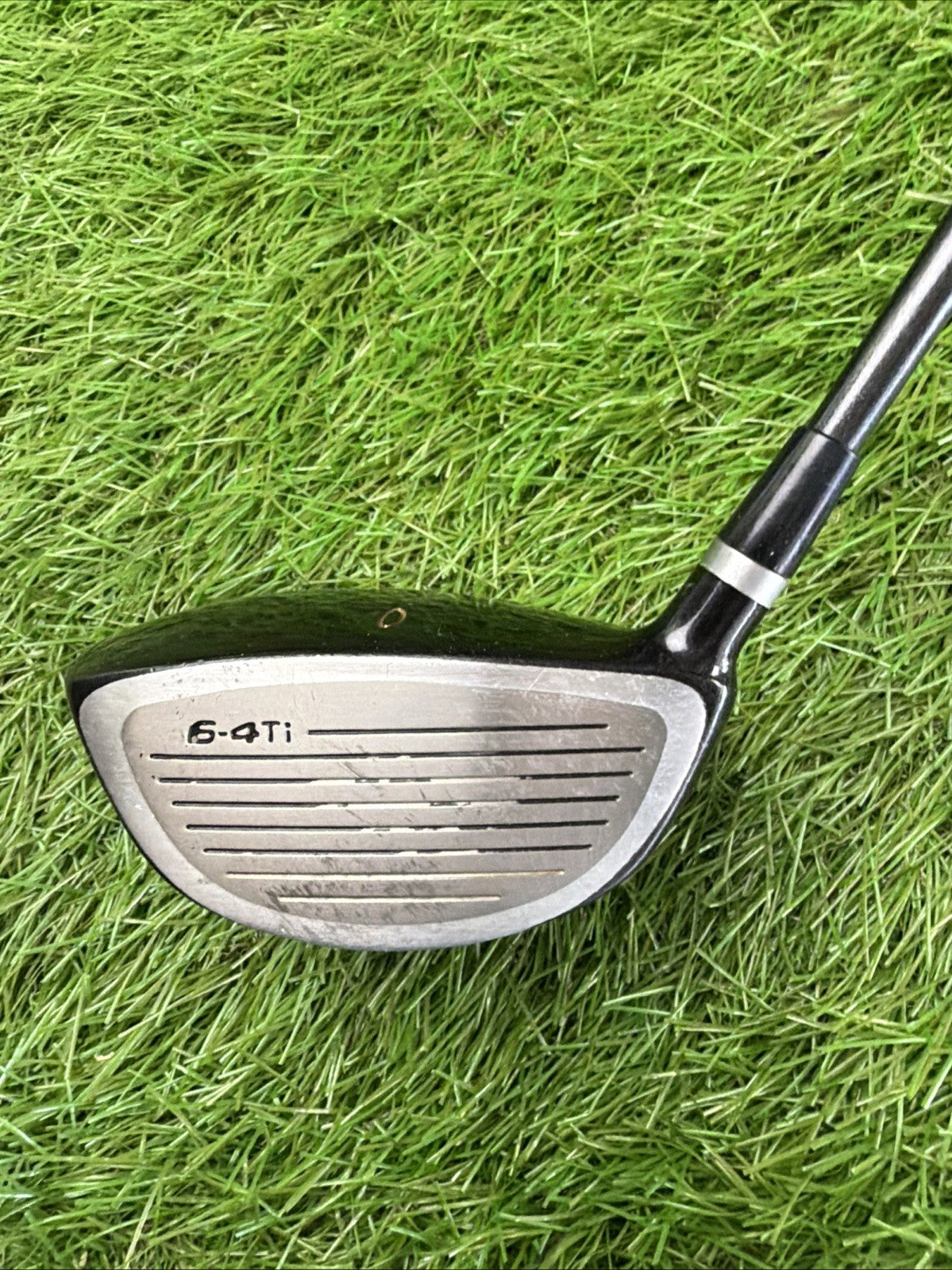 Knight Stratos II 10° Driver RH ALDILA Intermediate Flex Graphite Shaft 44"